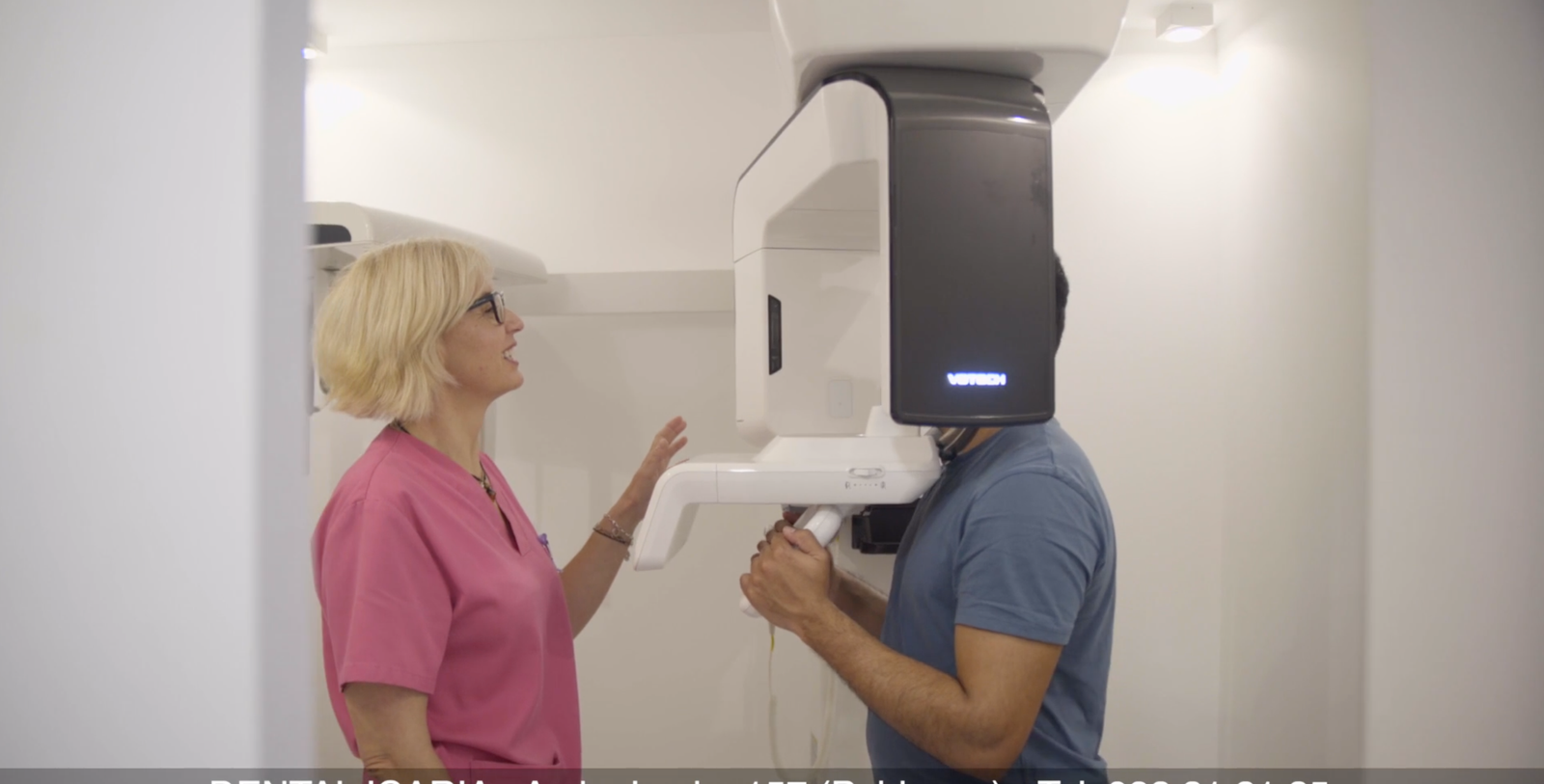 Clinica Dental Icaria