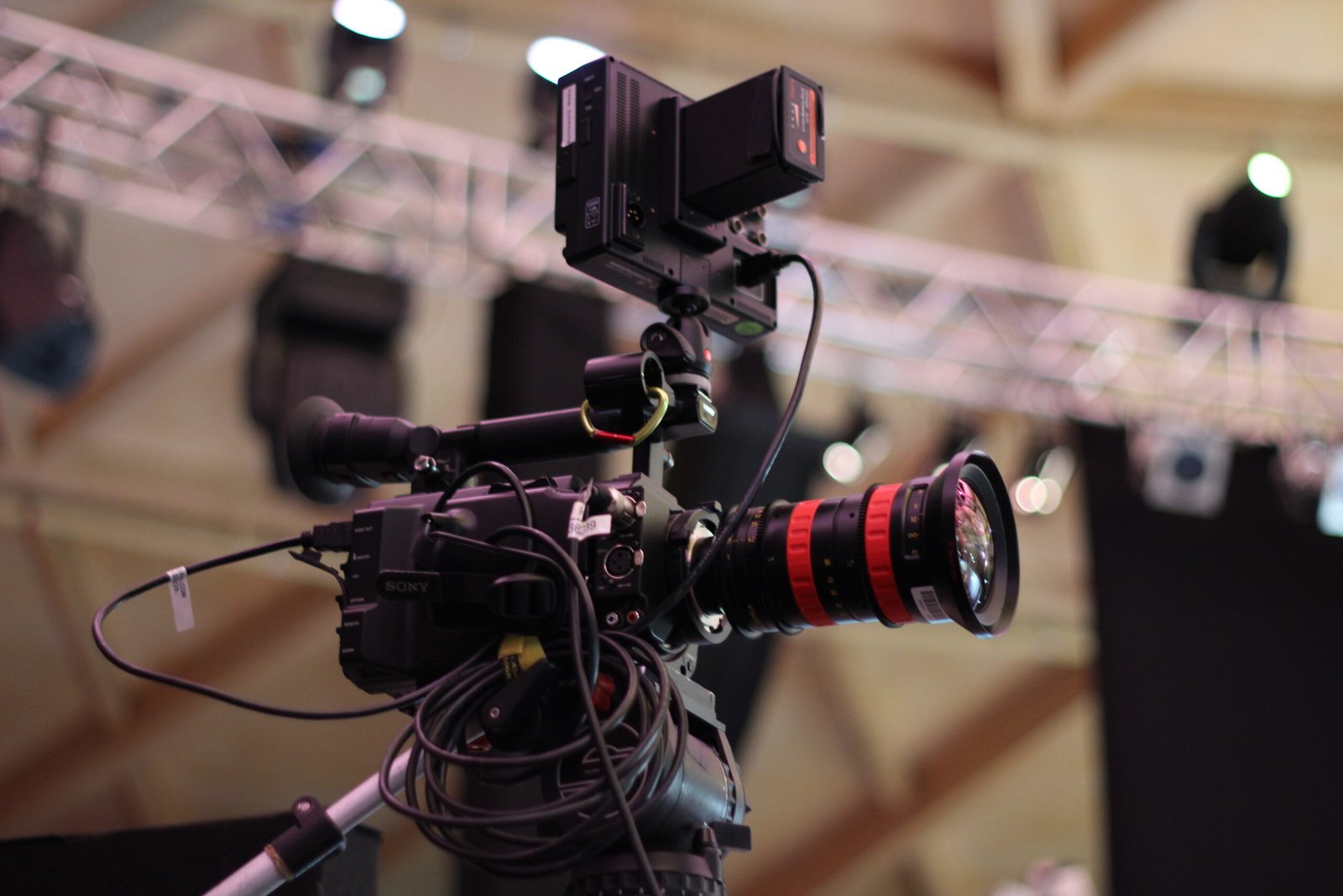 video profesional barcelona