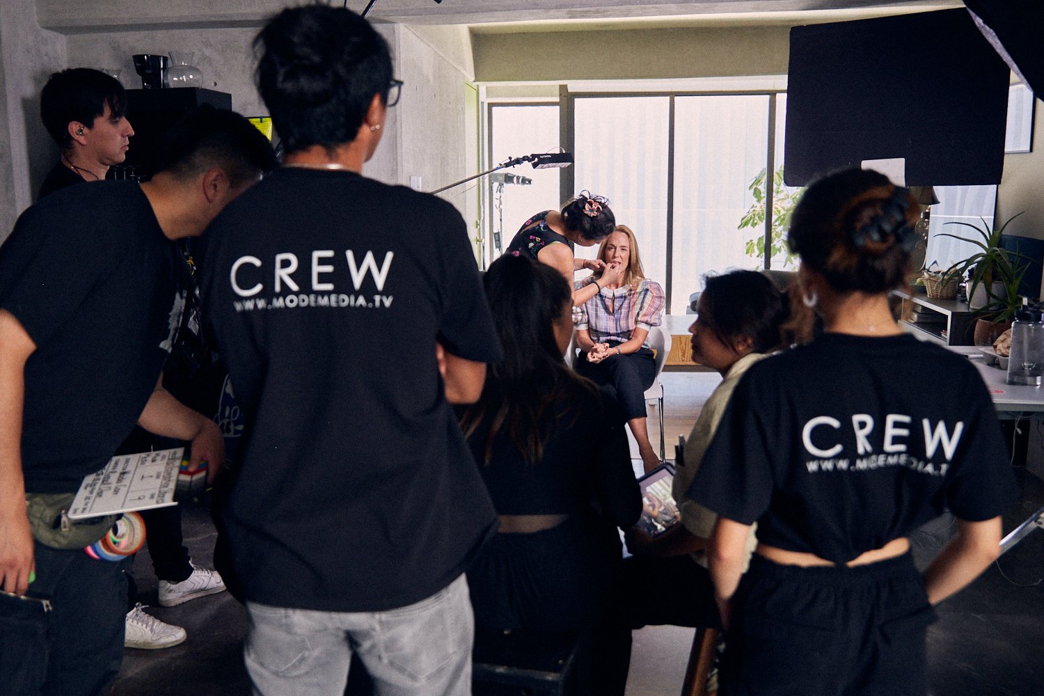 PRODUCTION SERVICES CDMX
