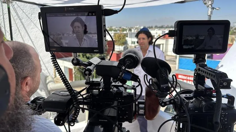 documental-multicamara-entrevista-production-service-mexico